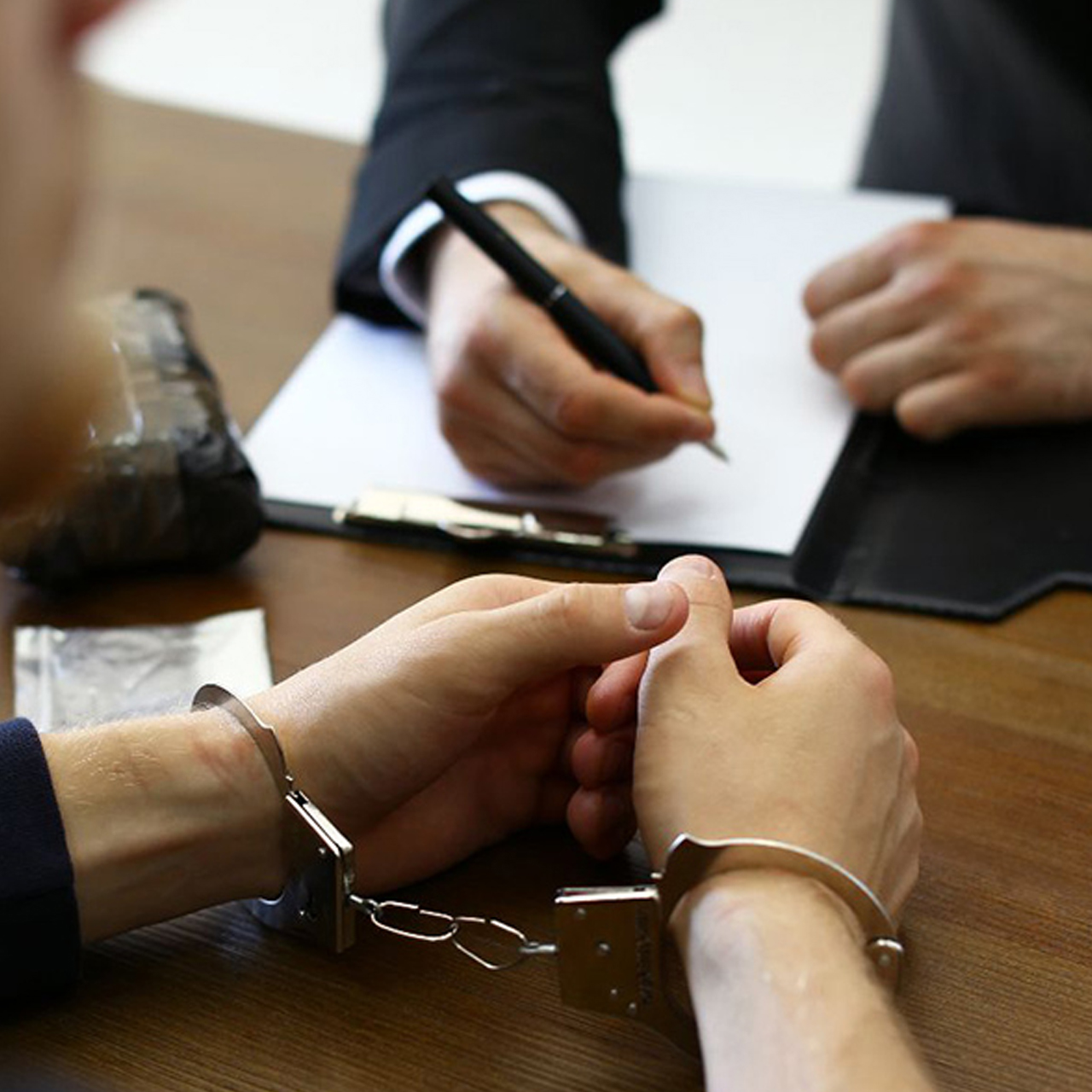 Criminal Lawyer